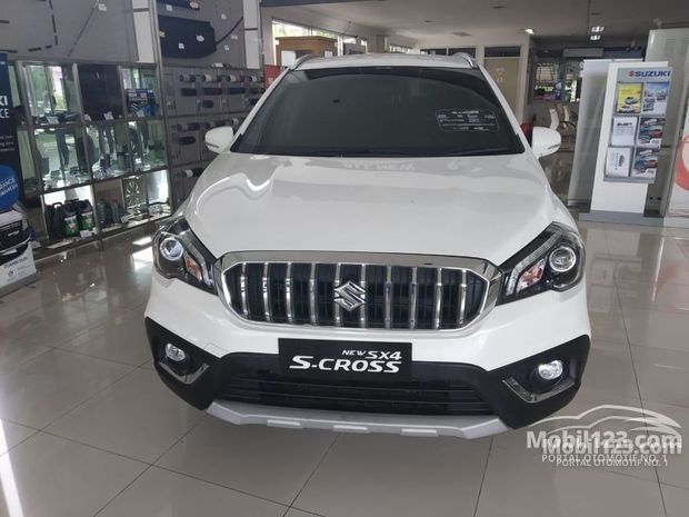 Suzuki Sx4 S Cross Mobil Baru Dijual Di Surabaya Jawa Timur Indonesia Dari 2 Mobil Di Mobil123