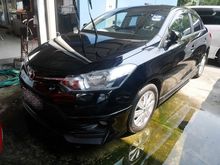 2015 Toyota Vios 1.5 E Sedan - BEST DEAL --