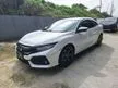 Recon EASYLOAN 2019 Honda Civic FK7 1.5 TURBO (LOW MILEAGE 20K ONLY ) FREE 7 YEARS WARRANTY,NEW BATTERY,FULL SERVICE,TINTED AND POLISH