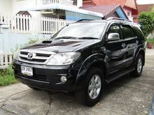 2005 Toyota Fortuner 3.0 (ปี 04-08) V SUV AT