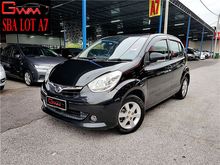 *BLACKLIST APPROVE* Perodua Myvi 1.3 (A) EZi LAGI BEST PREMIUM FULLLOAN 2014