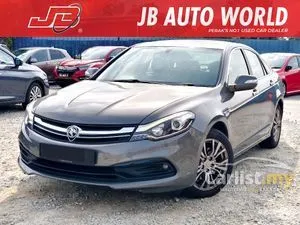 2016 Proton Perdana 2.0 Sedan