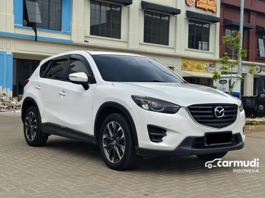 2015 Mazda CX-5 Grand Touring SUV