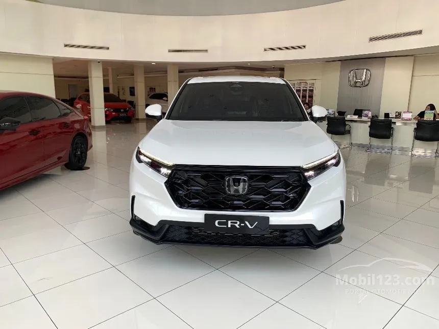 2025 Honda CR-V Turbo SUV