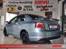 2011 Toyota Vios 1.5 (Manual) NO PROCESSING FEES