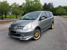 Nissan Grand Livina 1.6 (A) IMPUL KIT DVD TIP TOP
