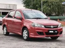 2016 Proton Saga 1.3 FLX Plus Sedan