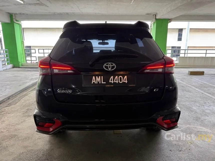 2020 Toyota Yaris G Hatchback