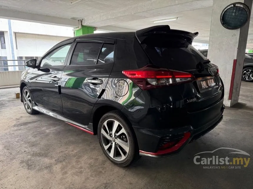 2020 Toyota Yaris G Hatchback