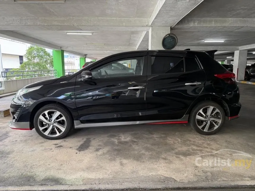2020 Toyota Yaris G Hatchback