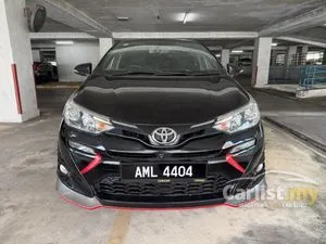 2020 Toyota Yaris 1.5 G Hatchback