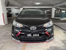 2020 Toyota Yaris 1.5 G Hatchback