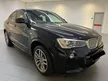 Used 2016 BMW X4 2.0 xDrive28i M Sport SUV (Trusted Dealer & No Any hidden fees)