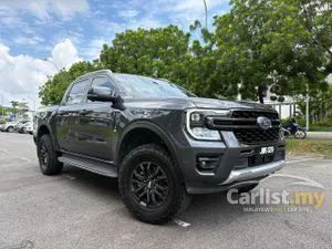 2023 Ford Ranger 2.0 Wildtrak Dual Cab Pickup
