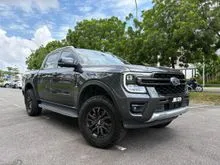 2023 Ford Ranger 2.0 Wildtrak Dual Cab Pickup