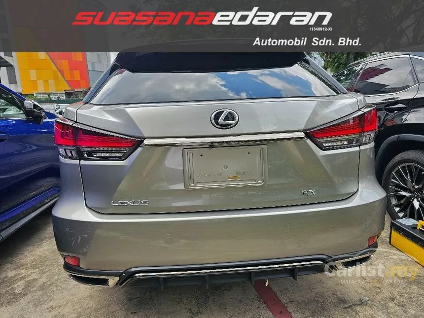 2021 Lexus RX 300 F Sport SUV