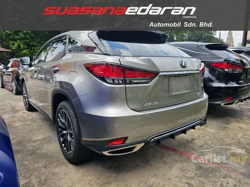 2021 Lexus RX 300 F Sport SUV