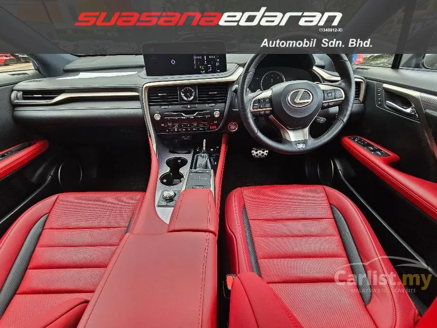 2021 Lexus RX 300 F Sport SUV