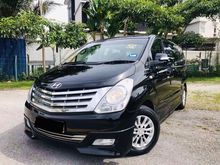 2013 Hyundai Grand Starex 2.5 Royale Facelift Power Door GLS Premium MPV ONE Owner