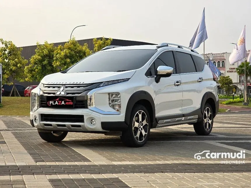 2021 Mitsubishi Xpander CROSS Premium Package Wagon