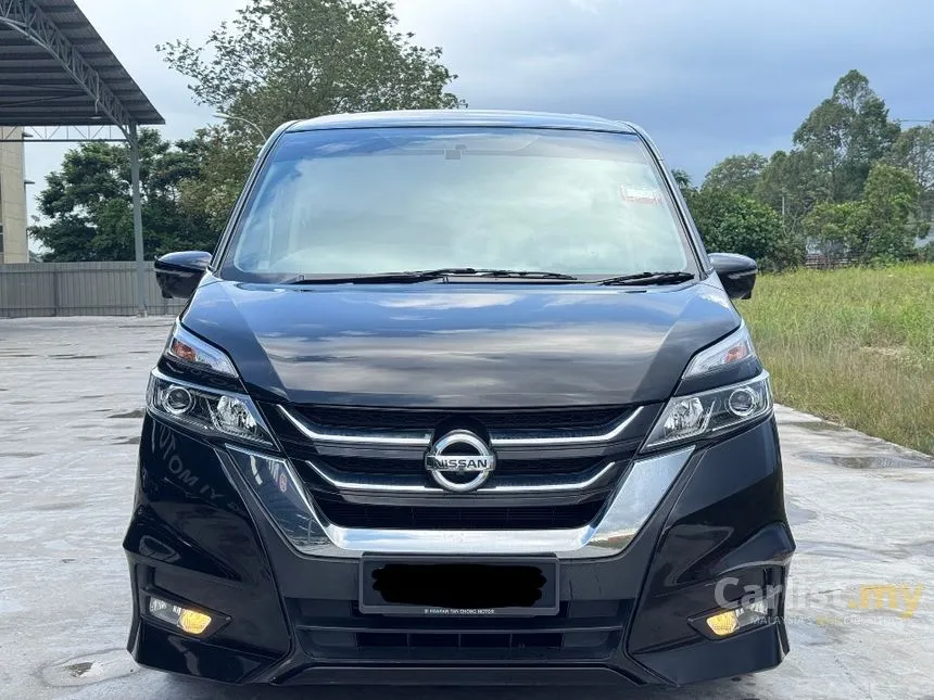 2021 Nissan Serena S-Hybrid High-Way Star Premium MPV