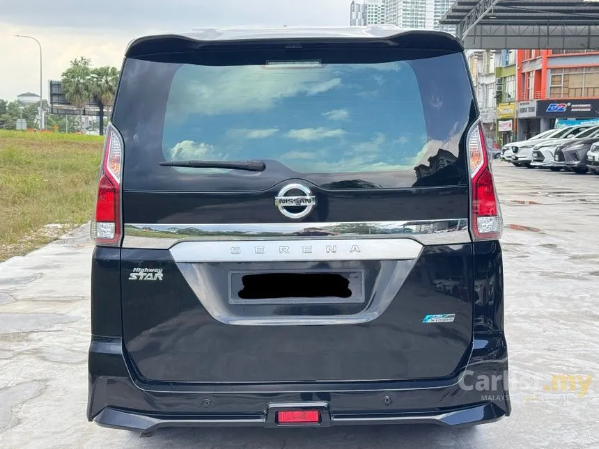 2021 Nissan Serena S-Hybrid High-Way Star Premium MPV