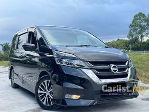 2021 Nissan Serena 2.0 S-Hybrid High-Way Star Premium MPV