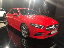 2018 Mercedes-Benz A250 2.0 AMG Hatchback (Approved Pre-Love Units)