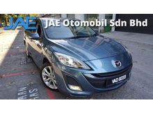 2011 Mazda 3 2.0 ( Mazda Full Service Record, Maintained under Mazda Service Centre, 2 Spare Key, Paddle shift, Fast Loan Approval )