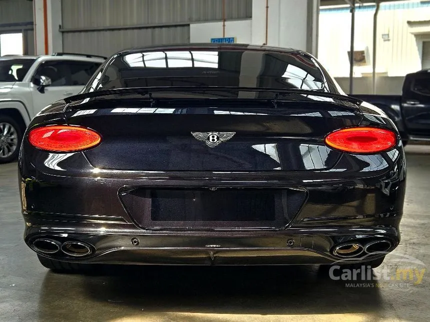 2021 Bentley Continental GT V8 Coupe