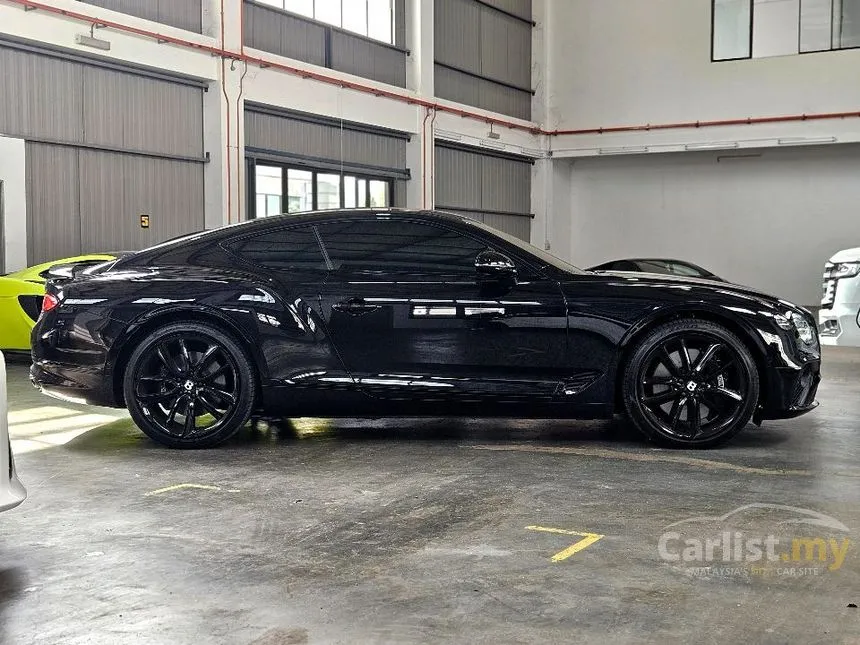 2021 Bentley Continental GT V8 Coupe