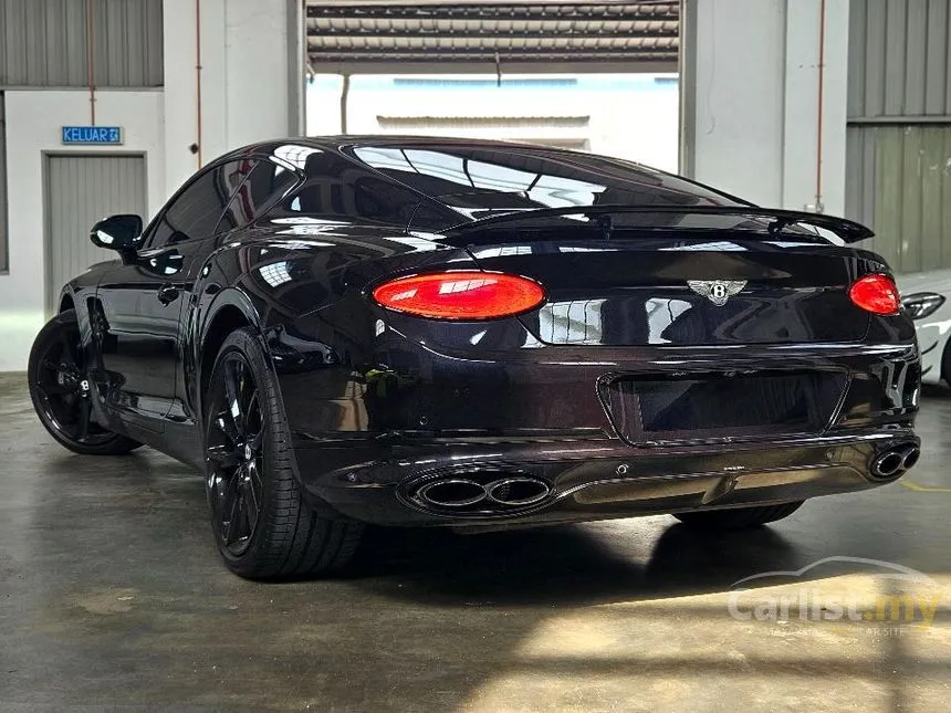 2021 Bentley Continental GT V8 Coupe