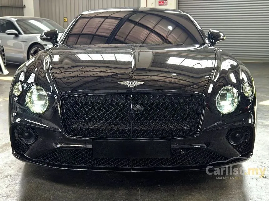2021 Bentley Continental GT V8 Coupe
