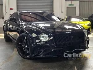 2021 Bentley Continental GT 4.0 V8 Coupe