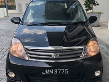 2010 Perodua Viva 1.0 EZ Elite Hatchback
