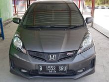 2013 Honda Jazz 1.5 RS Hatchback
