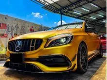 Mercedes Benz A180 1.6 AMG TURBO (A) PERFECT WRNTY