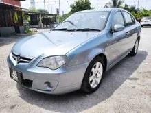 2008 Proton Persona 1.6 Base Line Sedan MANUAL