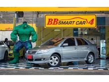 2007 Toyota Vios 1.5 (ปี 02-07) J Sedan AT