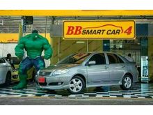 2007 Toyota Vios 1.5 (ปี 02-07) J Sedan AT