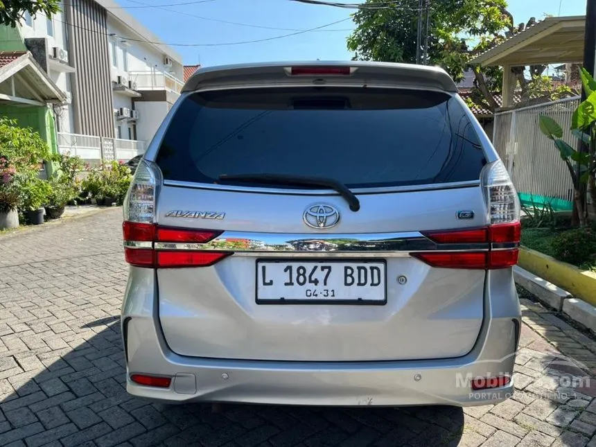 2021 Toyota Avanza G MPV