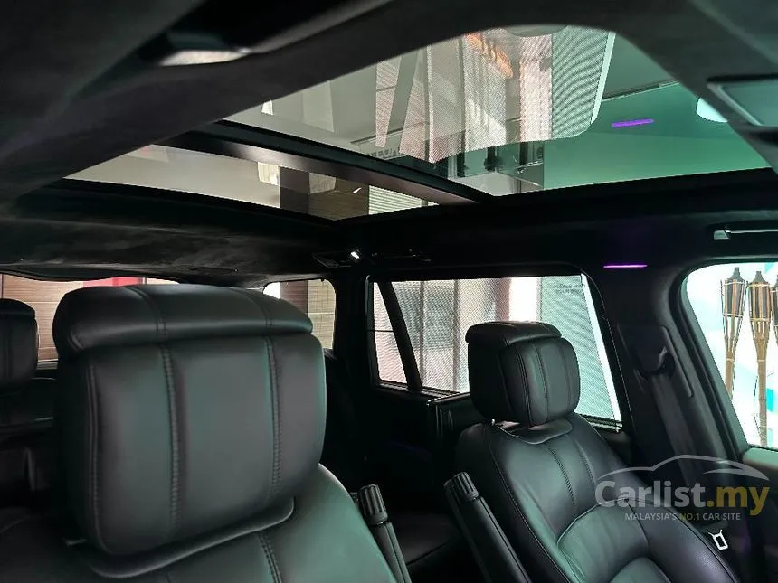 2021 Land Rover Range Rover Supercharged SVAutobiography Dynamic SUV