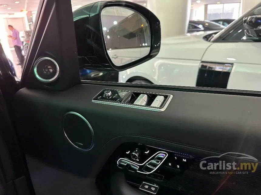 2021 Land Rover Range Rover Supercharged SVAutobiography Dynamic SUV