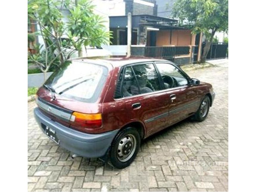 1994 Toyota Starlet Hatchback