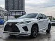 Recon FULLY LOADED MARK LEVINSON PAN ROOF 2021 LEXUS RX300 FSPORT F SPORT F-SPORT 2.0 TURBO - Cars for sale