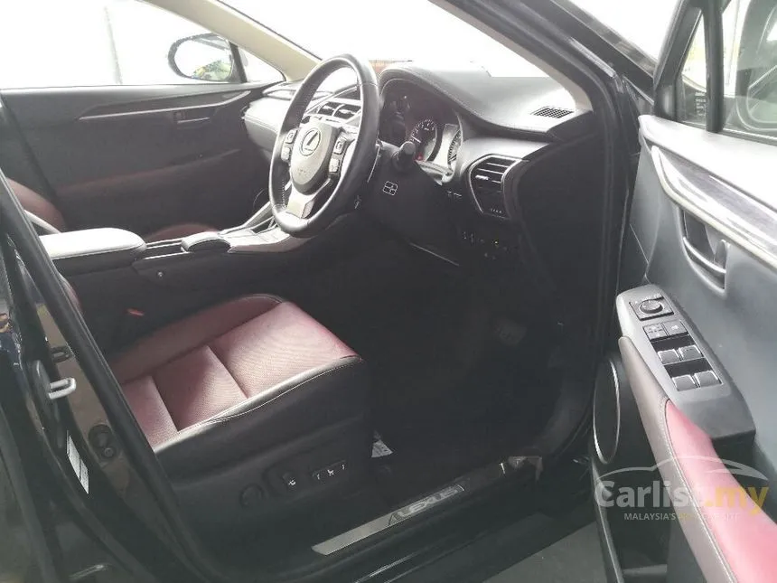 2019 Lexus NX300 Premium SUV