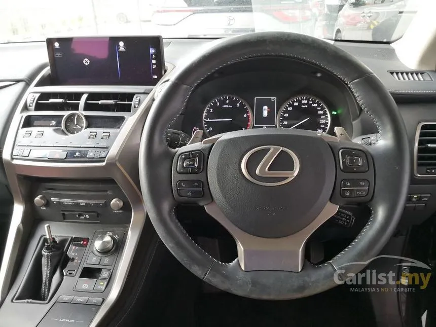 2019 Lexus NX300 Premium SUV