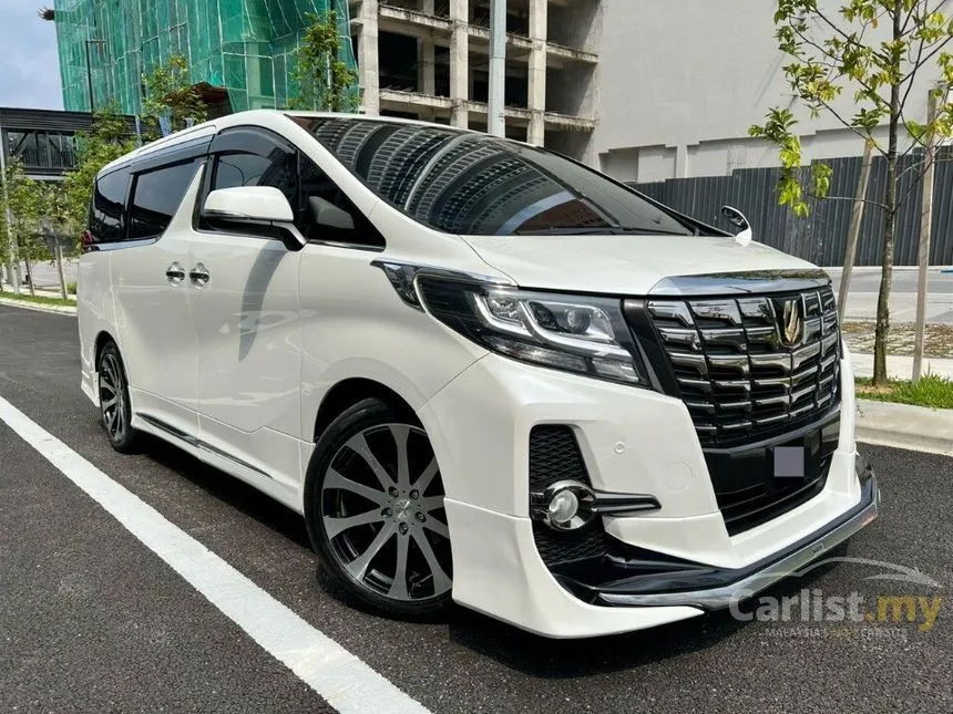 Alphard 2018 Second: Panduan Lengkap Memilih dan Merawat Mobil Mewah Bekas