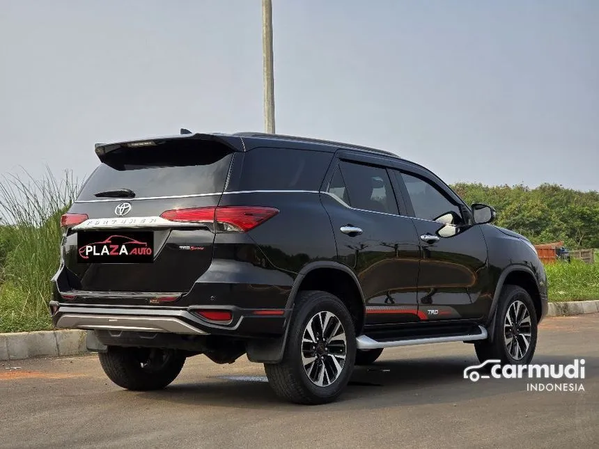 2019 Toyota Fortuner TRD SUV