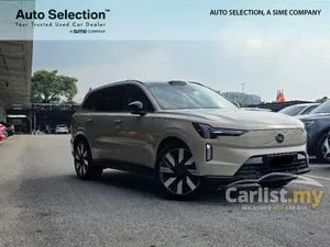2025 Volvo EX90 Ultra Twin SUV